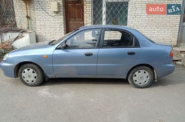 Daewoo Lanos 2008