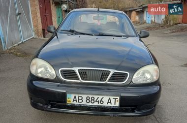 Daewoo Lanos  2008