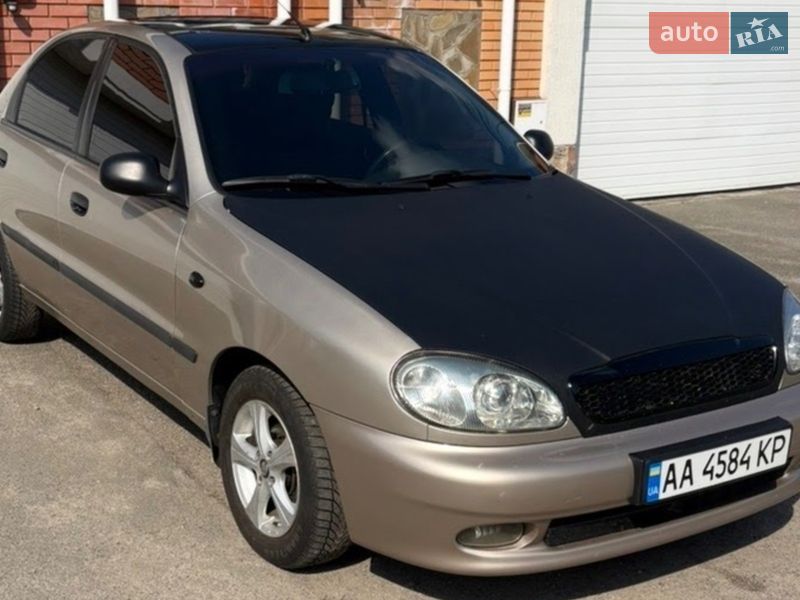 Daewoo Lanos 2004