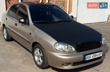 Daewoo Lanos  2004