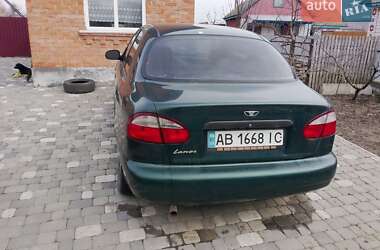Daewoo Lanos  2003