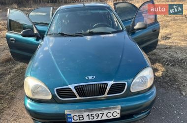 Daewoo Lanos  2004