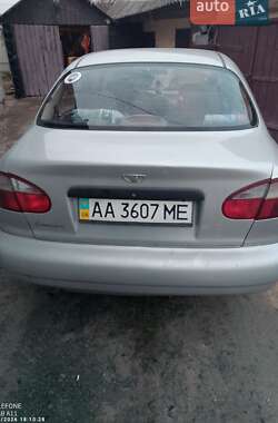 Седан Daewoo Lanos 2007 в Малине