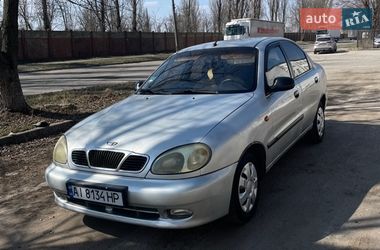 Daewoo Lanos 2007
