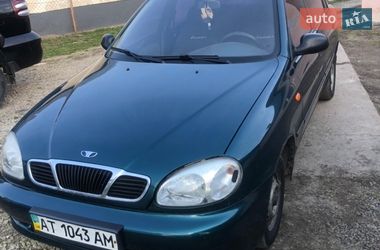 Daewoo Lanos 2007