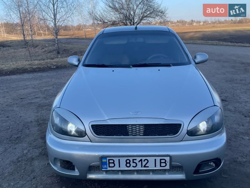Daewoo Lanos 2006