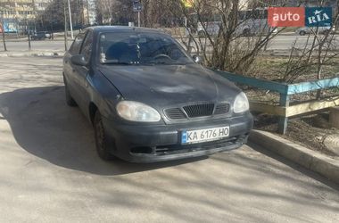 Daewoo Lanos  2006