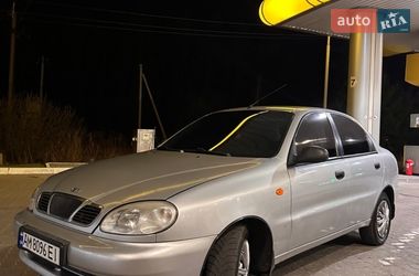 Daewoo Lanos  2008