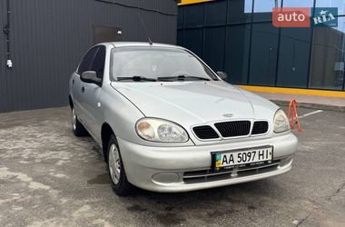 Daewoo Lanos 2008