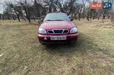 Daewoo Lanos  2005