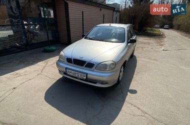 Daewoo Lanos 2007
