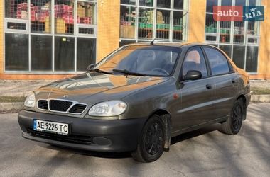 Daewoo Lanos 2003