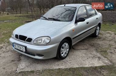 Daewoo Lanos 2006