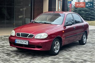 Daewoo Lanos  2007