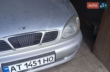 Daewoo Lanos  2007