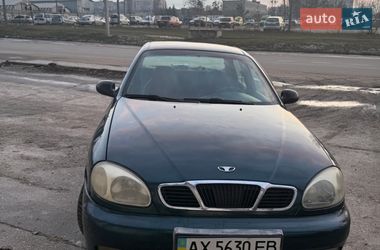 Daewoo Lanos 2002