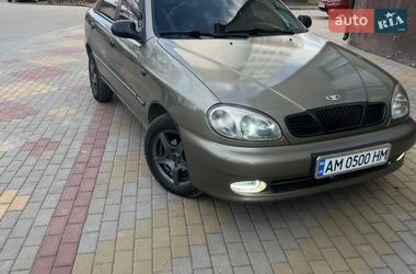 Daewoo Lanos 2007