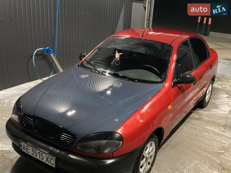Daewoo Lanos