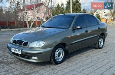 Daewoo Lanos  2005