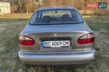 Daewoo Lanos  2008