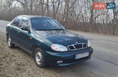 Daewoo Lanos  2007