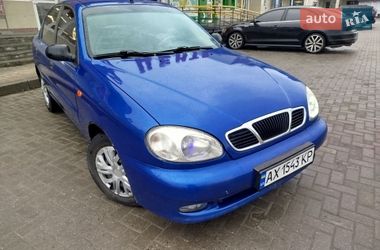 Daewoo Lanos 2008