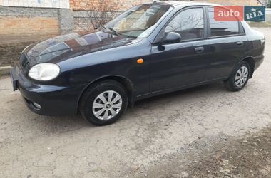 Daewoo Lanos 2007