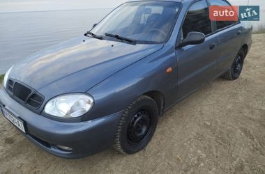 Daewoo Lanos  2006