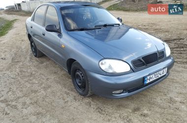 Daewoo Lanos  2006