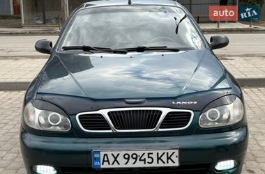 Daewoo Lanos  2003