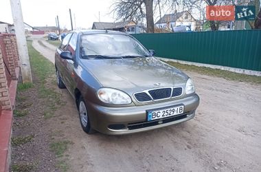Daewoo Lanos 2007