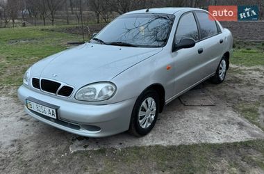 Daewoo Lanos 2004