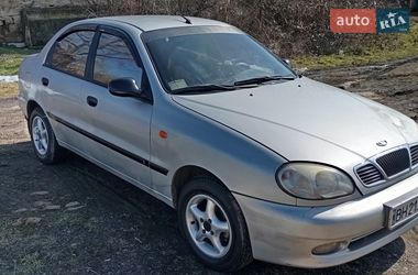 Daewoo Lanos  2005