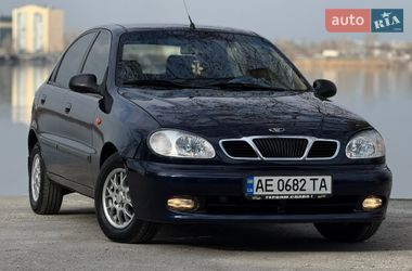 Daewoo Lanos 2007