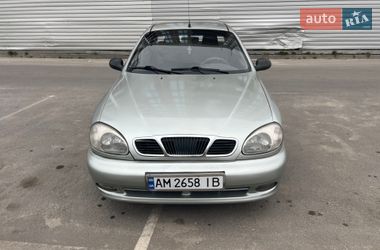 Daewoo Lanos  2008