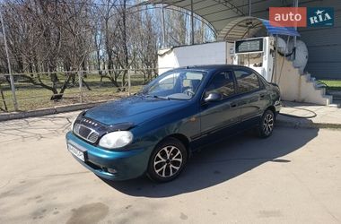 Daewoo Lanos  2007