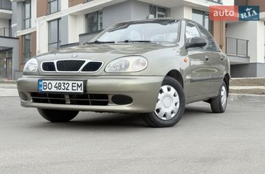 Daewoo Lanos 2004