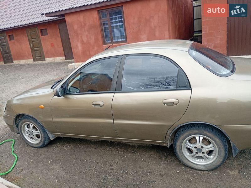 Daewoo Lanos 2005