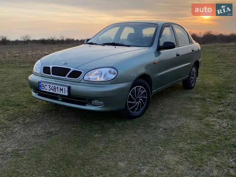 Daewoo Lanos 2006 Daewoo Lanos 2006
