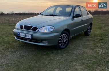 Daewoo Lanos 2006