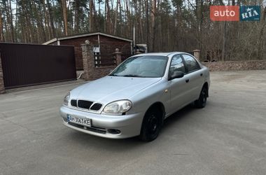 Daewoo Lanos  2003