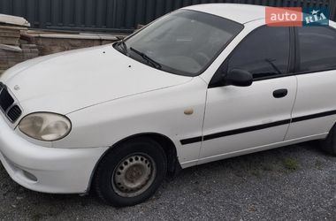 Daewoo Lanos  2002