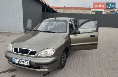 Daewoo Lanos  2004