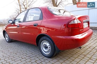 Daewoo Lanos 2008
