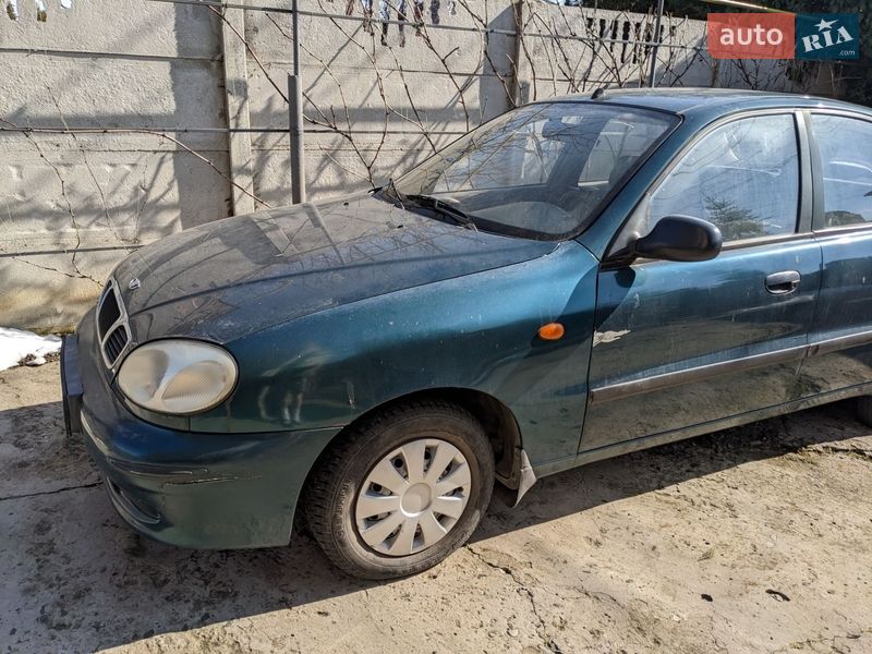 Седан Daewoo Lanos 2006 в Одессе фото Седан Daewoo Lanos 2006 в Одессе