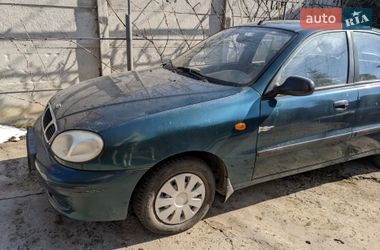 Daewoo Lanos  2006