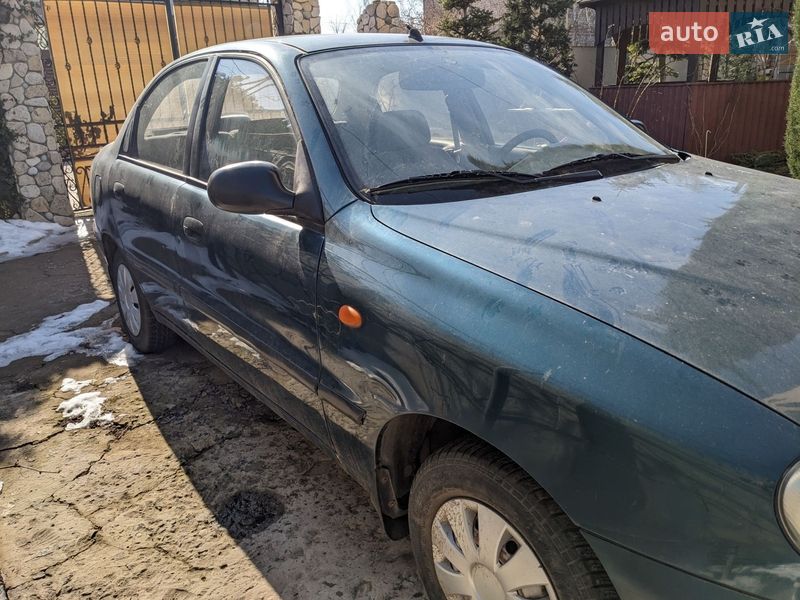 Седан Daewoo Lanos 2006 в Одессе фото 9 Седан Daewoo Lanos 2006 в Одессе