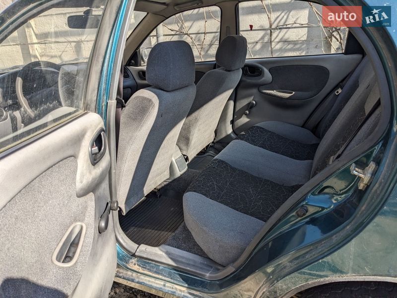 Седан Daewoo Lanos 2006 в Одессе фото 3 Седан Daewoo Lanos 2006 в Одессе