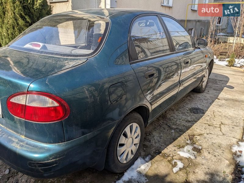 Седан Daewoo Lanos 2006 в Одессе фото 2 Седан Daewoo Lanos 2006 в Одессе
