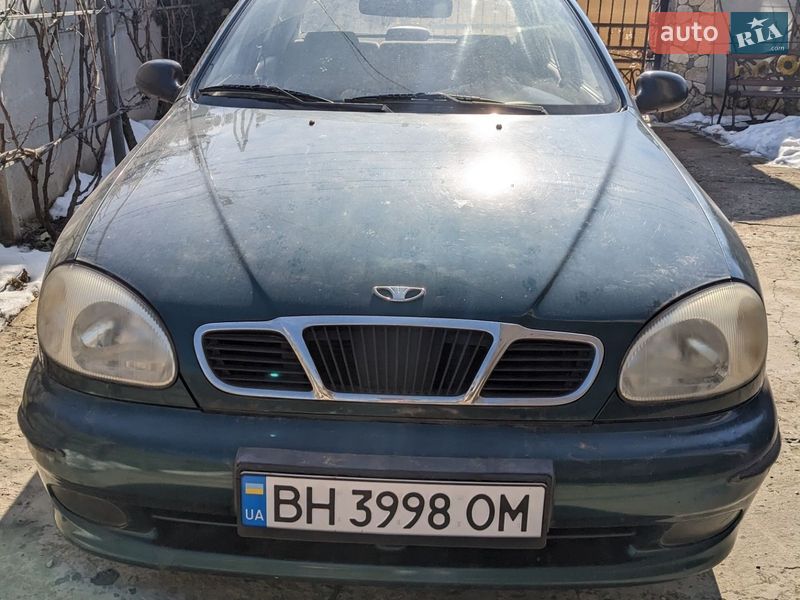 Седан Daewoo Lanos 2006 в Одессе фото 10 Седан Daewoo Lanos 2006 в Одессе